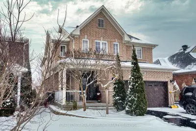 Detached in Barrie