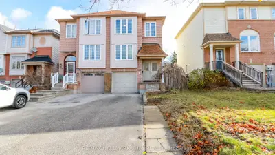 Semi-Detached in Barrie