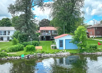 Detached in Orillia