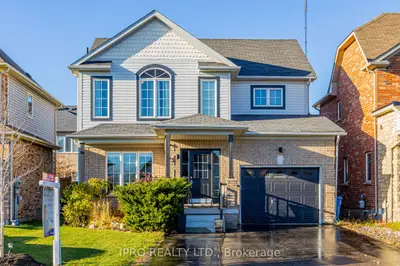 Detached in Barrie