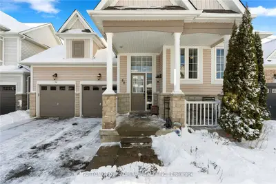 Detached in Barrie