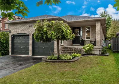 Detached in Barrie