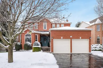 Detached in Barrie