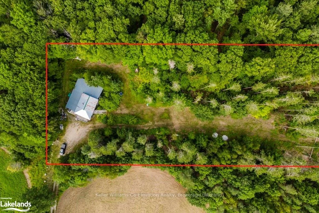 Vacant Land in Tiny
