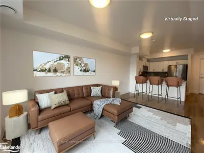 Condo Apartment in Collingwood