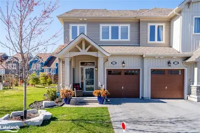 21 Kennedy Avenue, Collingwood, On L9y 0x5