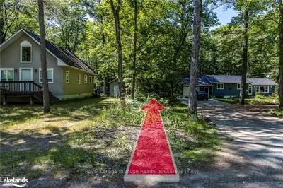 Vacant Land in Tiny