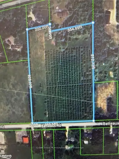 Vacant Land in Clearview