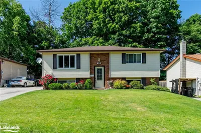Detached in Midland