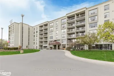 172 Eighth Street 506, Collingwood, On L9y 4t2