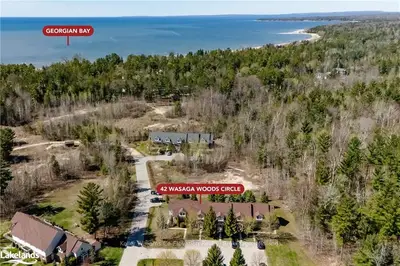 42 Wasaga Woods Circle, Wasaga Beach, On L9z 2y9