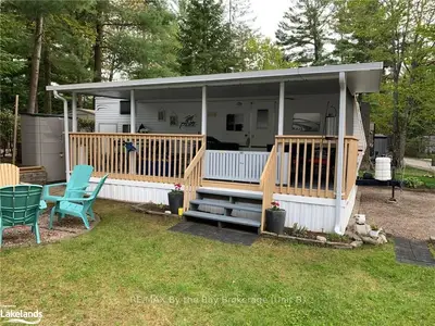 MobileTrailer in Wasaga Beach