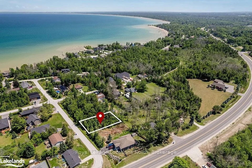 PART LOTS 139 & 140 THOMAS Street, Wasaga Beach, ON L9Z 0E9
