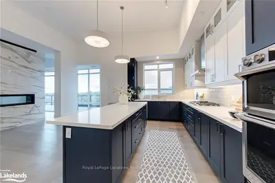 Condo Apartment in Collingwood