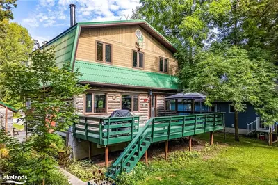 Detached in Tiny