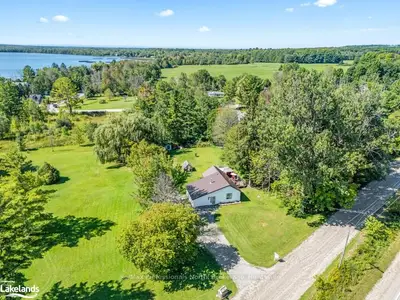 Detached in Springwater