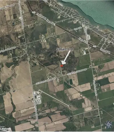 Vacant Land in Clearview
