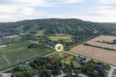 Vacant Land in Clearview