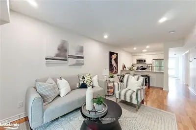 Condo Apartment in Collingwood