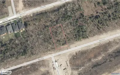 Lot 2 Mapleside Drive, Wasaga Beach, On L9z 0l4