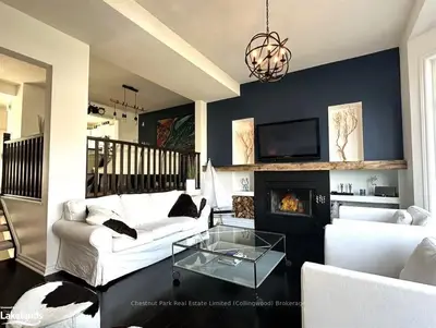 Condo Townhouse in Collingwood