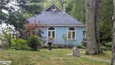 Detached in Tiny