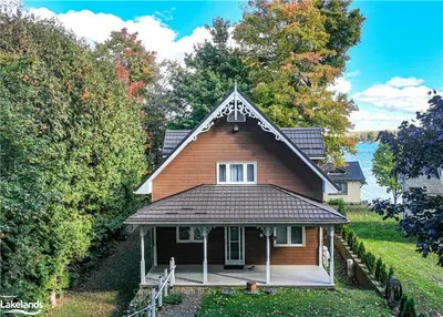 471 Victoria Crescent, Orillia, On, L3v 0j5