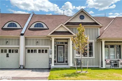 Att/Row/Townhouse in Wasaga Beach