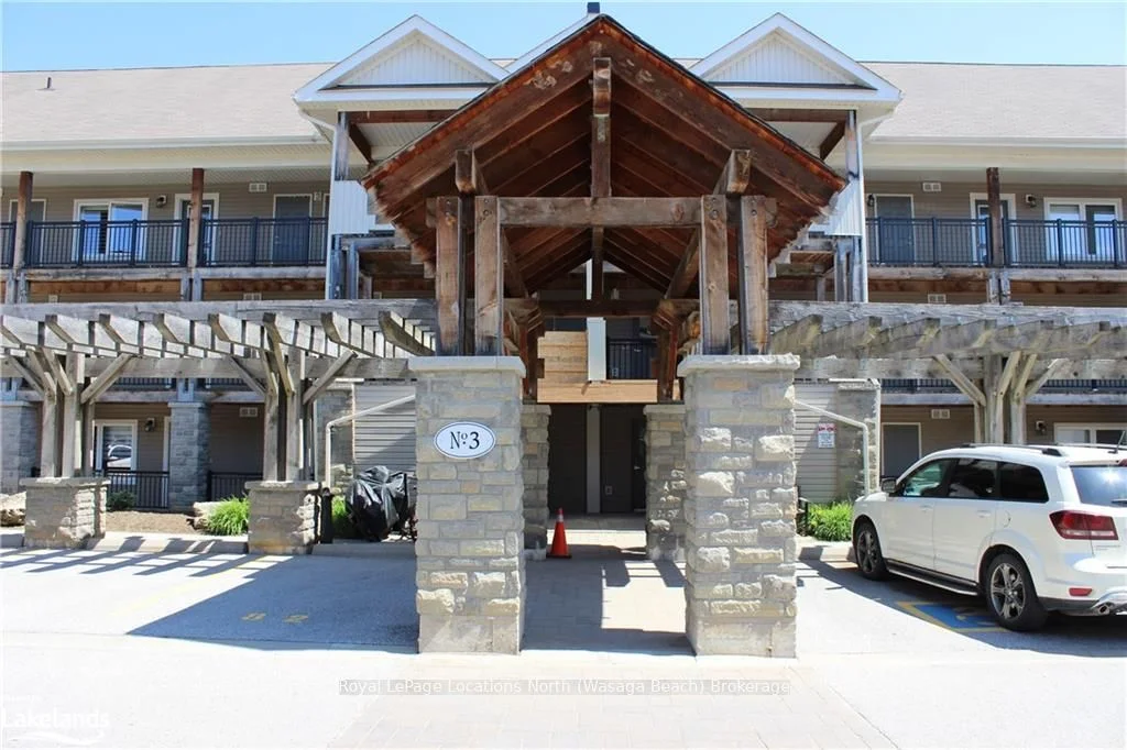 3 Brandy Lane Drive 107, Collingwood, On L9y 0x4