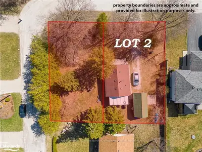 0 Spruce Street Part Lot 2, Collingwood, On L9y 3g6