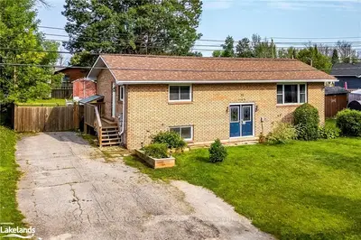 Detached in Tay