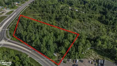 Vacant Land in Midland