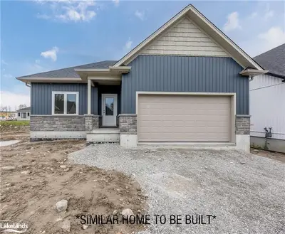 134 Brandon Avenue, Severn, On L0k 1e0