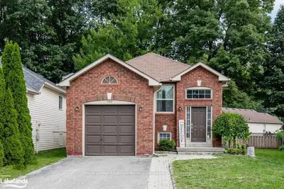 199 Dyer Drive, Wasaga Beach, On L9z 1l9