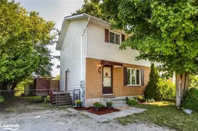 13 Corbeau Crescent, Penetanguishene, On L9m 1j9