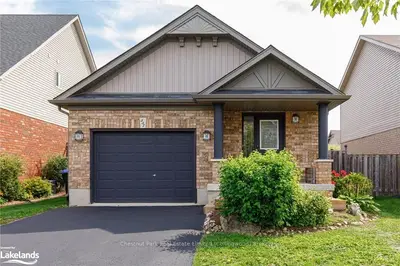 Detached in Collingwood