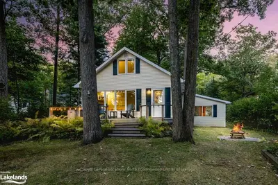 Detached in Tiny