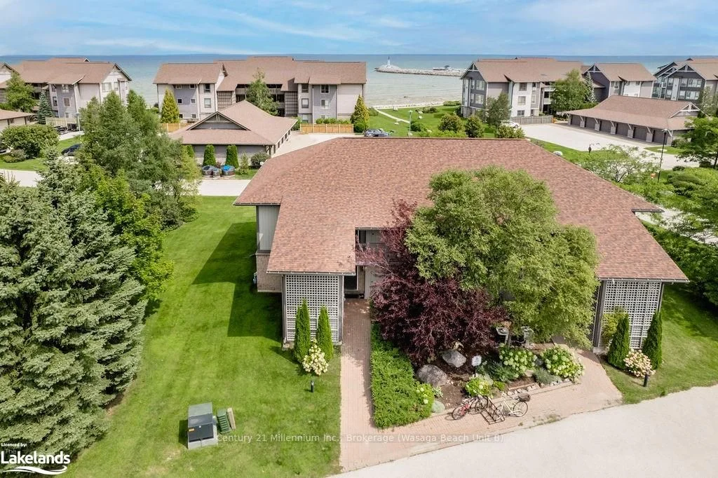 656 JOHNSTON PARK Avenue 13, Collingwood, ON L9Y 5C7