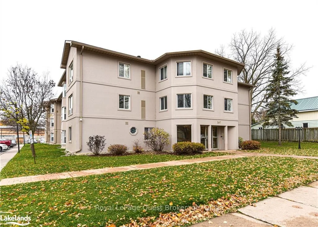 107 BOND Street 201, Orillia, ON L3V 1J7