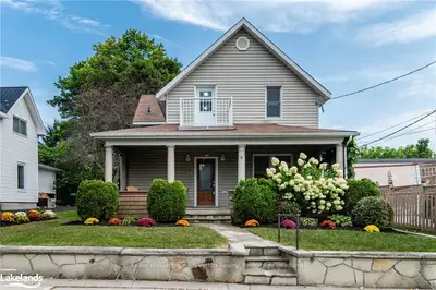 6 Jeffery Street, Penetanguishene, On L9m 1l5
