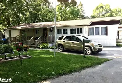580 West Street S 82, Orillia, On L3v 6l8