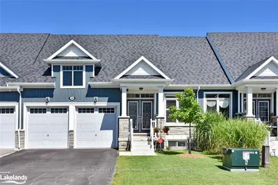 Att/Row/Townhouse in Wasaga Beach