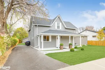 167 Peel Street, Collingwood, On L9y 3v7