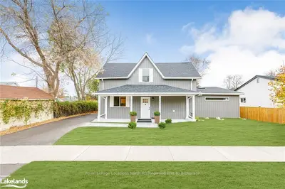 167 Peel Street, Collingwood, On L9y 3v7