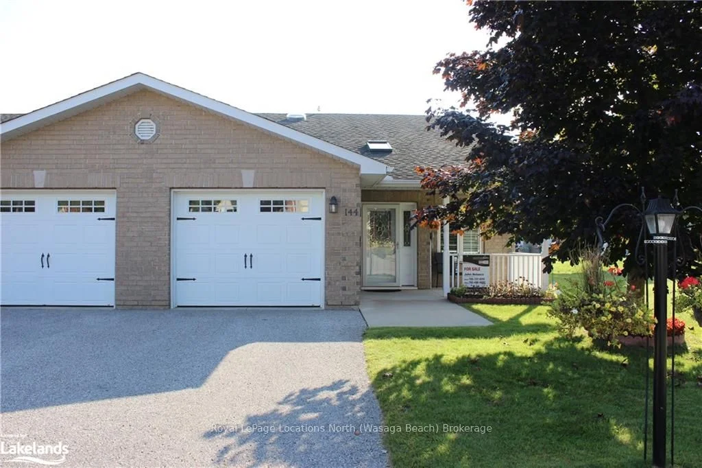 144 MEADOW Lane, Wasaga Beach, ON L9Z 0A4