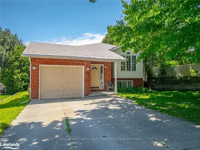 34 Reid Crescent, Collingwood, On L9y 4j9