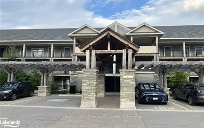 7 ANCHORAGE Crescent 104, Collingwood, ON L9Y 0Y6
