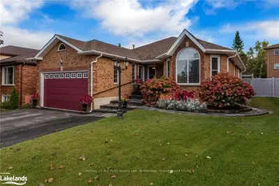 82 Johnson Street, Orillia, On L3v 7r7