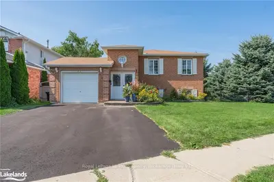 Detached in Midland