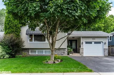 Detached in Midland